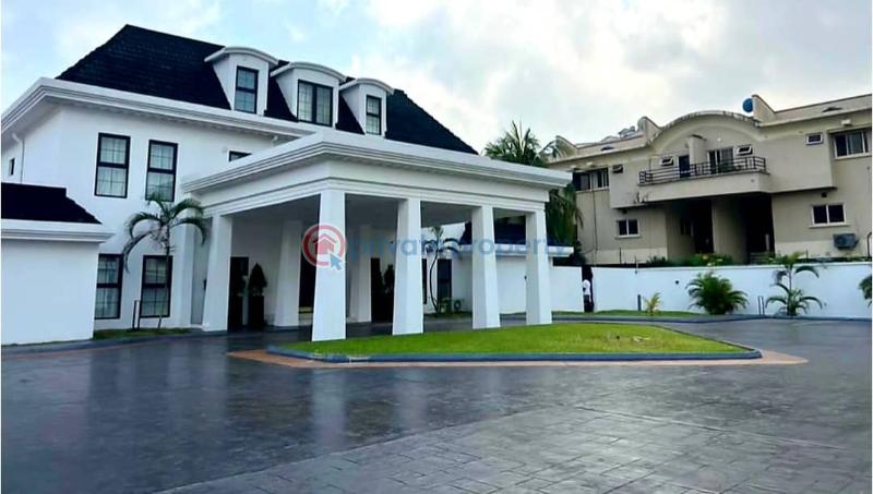 6 bedroom Maisonette For Sale Ikoyi Lagos - 3