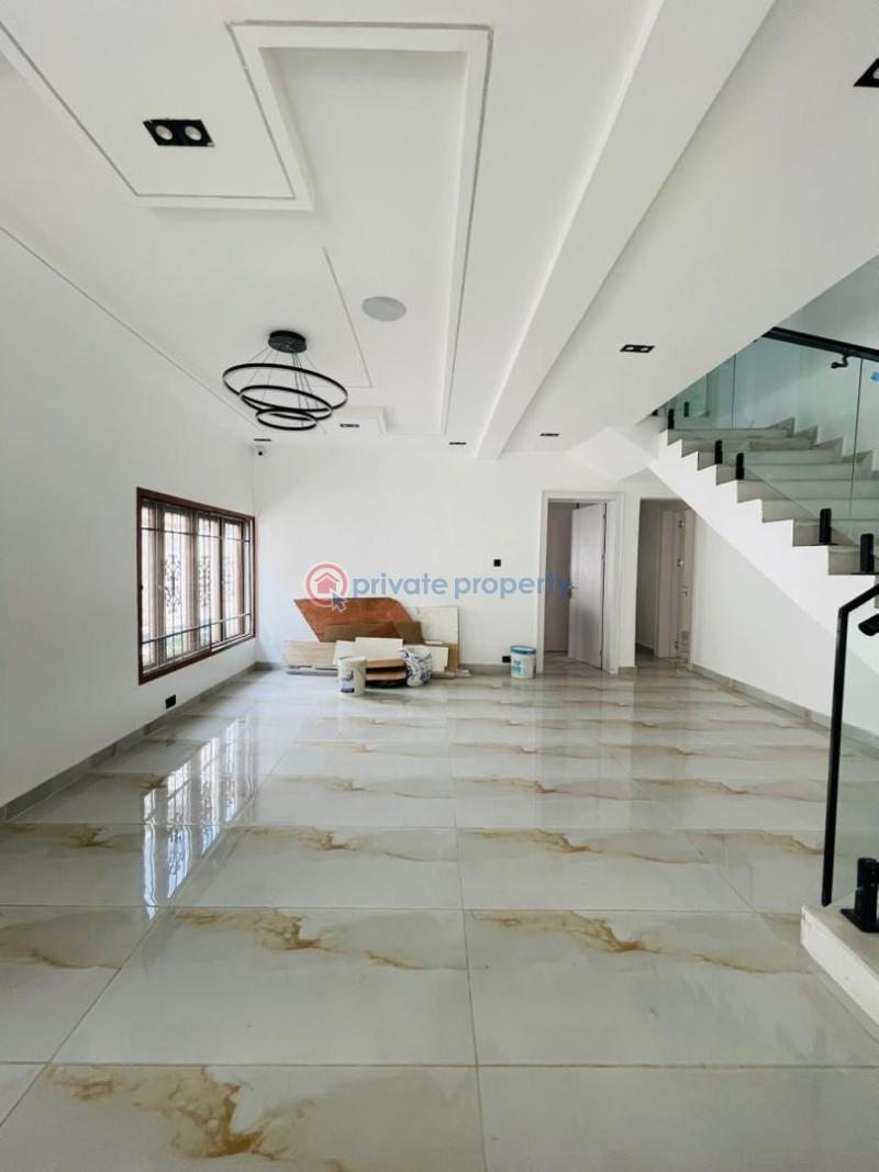 6 bedroom Detached Duplex For Sale Gra Ikeja Ikeja GRA Lagos - 17