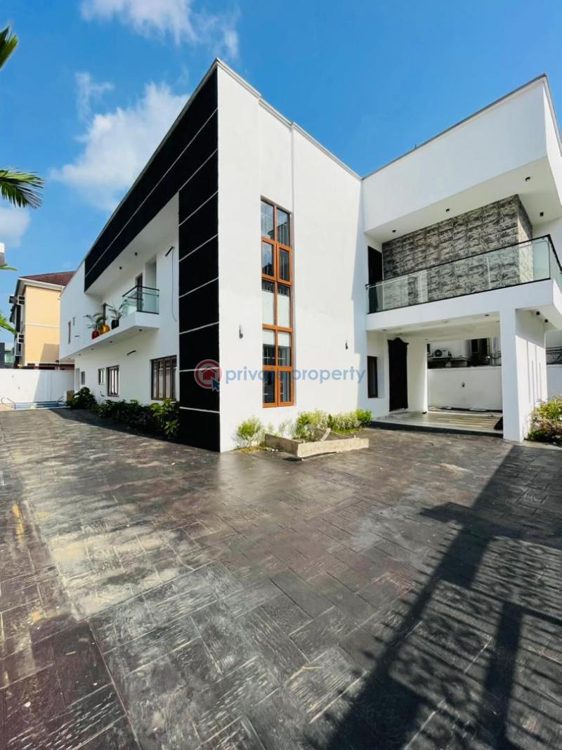 6 bedroom Detached Duplex For Sale Gra Ikeja Ikeja GRA Lagos - 22