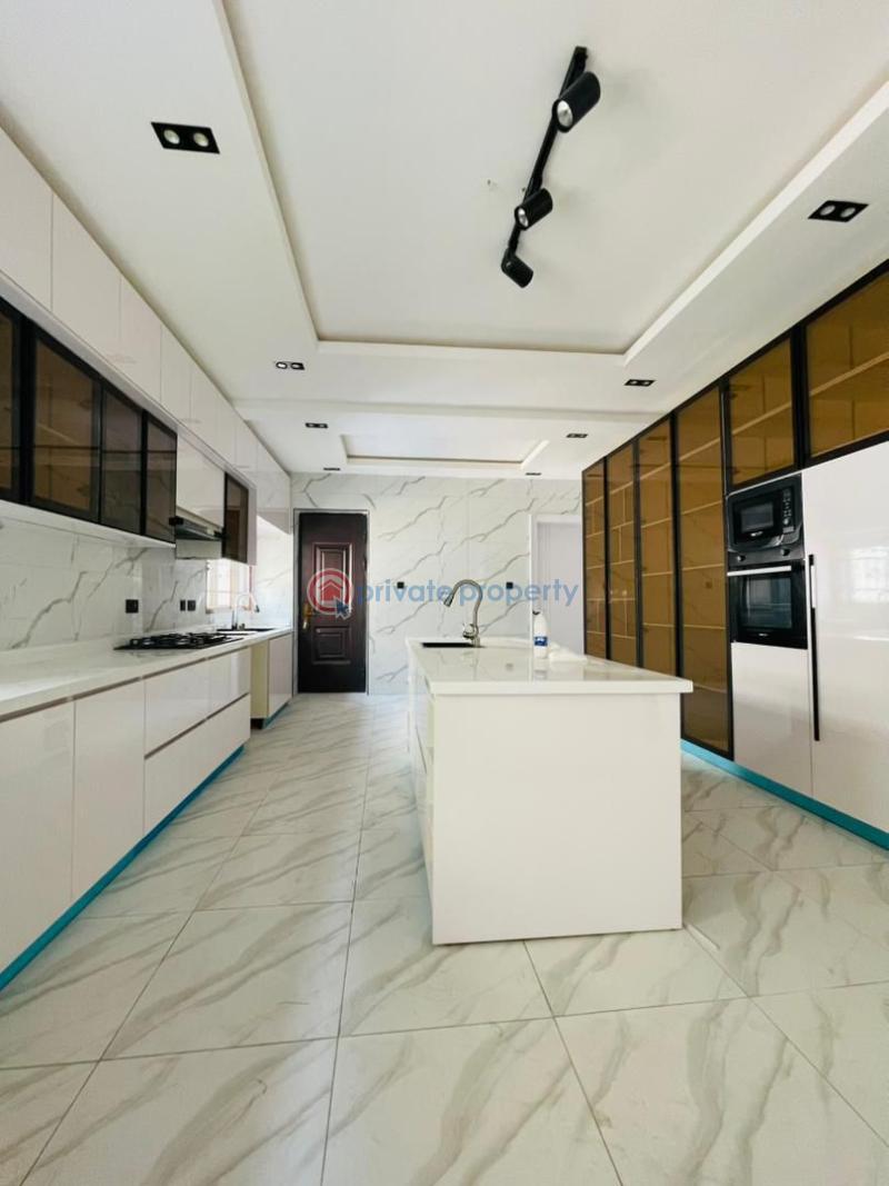 6 bedroom Detached Duplex For Sale Gra Ikeja Ikeja GRA Lagos - 5