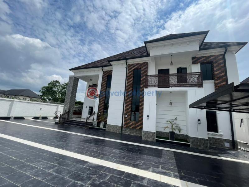6 bedroom Duplex For Sale Okohia Layout, New Owerri, Imo State Owerri Imo - 0