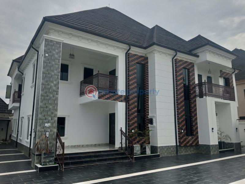 6 bedroom Duplex For Sale Okohia Layout, New Owerri, Imo State Owerri Imo - 4