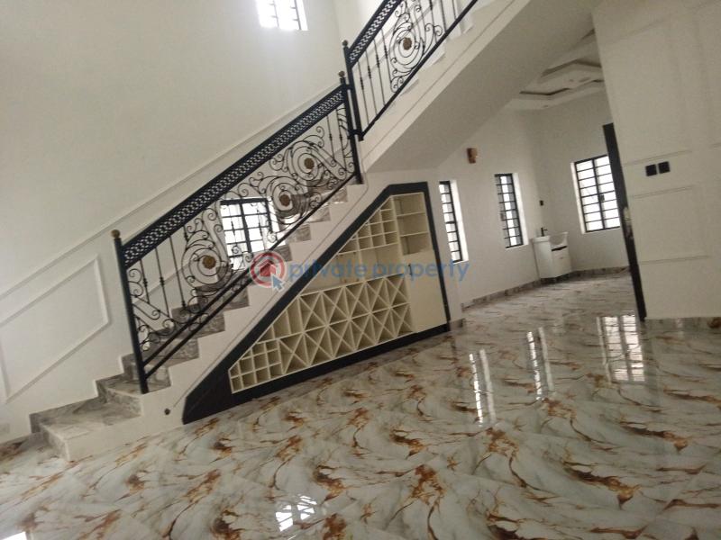 6 bedroom Duplex For Sale Okohia Layout, New Owerri, Imo State Owerri Imo - 5