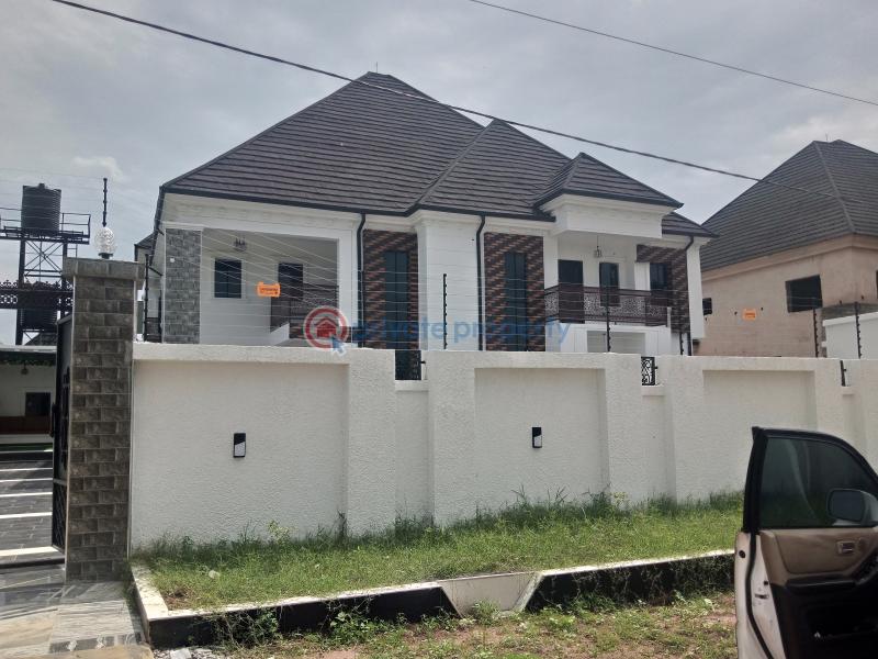 6 bedroom Duplex For Sale Okohia Layout, New Owerri, Imo State Owerri Imo - 11