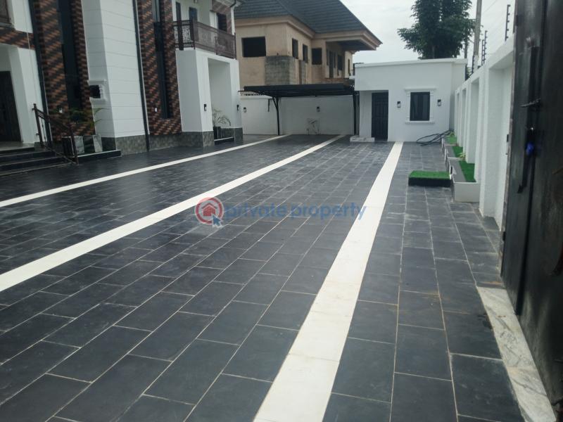 6 bedroom Duplex For Sale Okohia Layout, New Owerri, Imo State Owerri Imo - 2