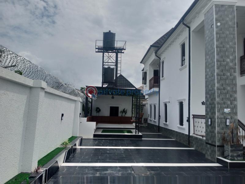 6 bedroom Duplex For Sale Okohia Layout, New Owerri, Imo State Owerri Imo - 3