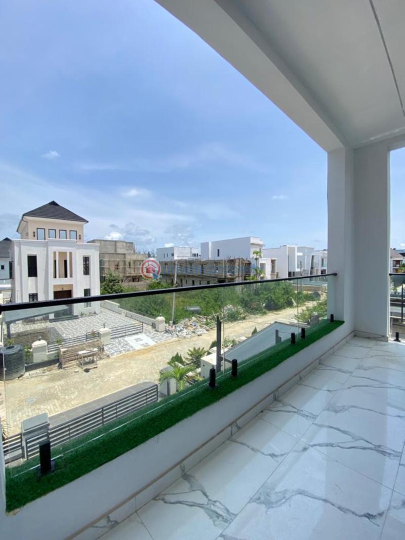 6 bedroom Detached Duplex For Sale Lekki County Ikota Lekki Lagos - 16