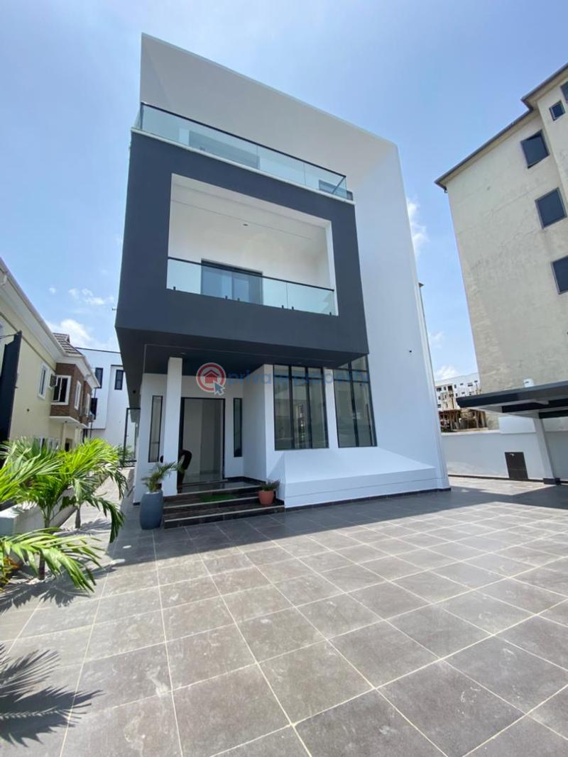 6 bedroom Detached Duplex For Sale Lekki County Ikota Lekki Lagos - 29