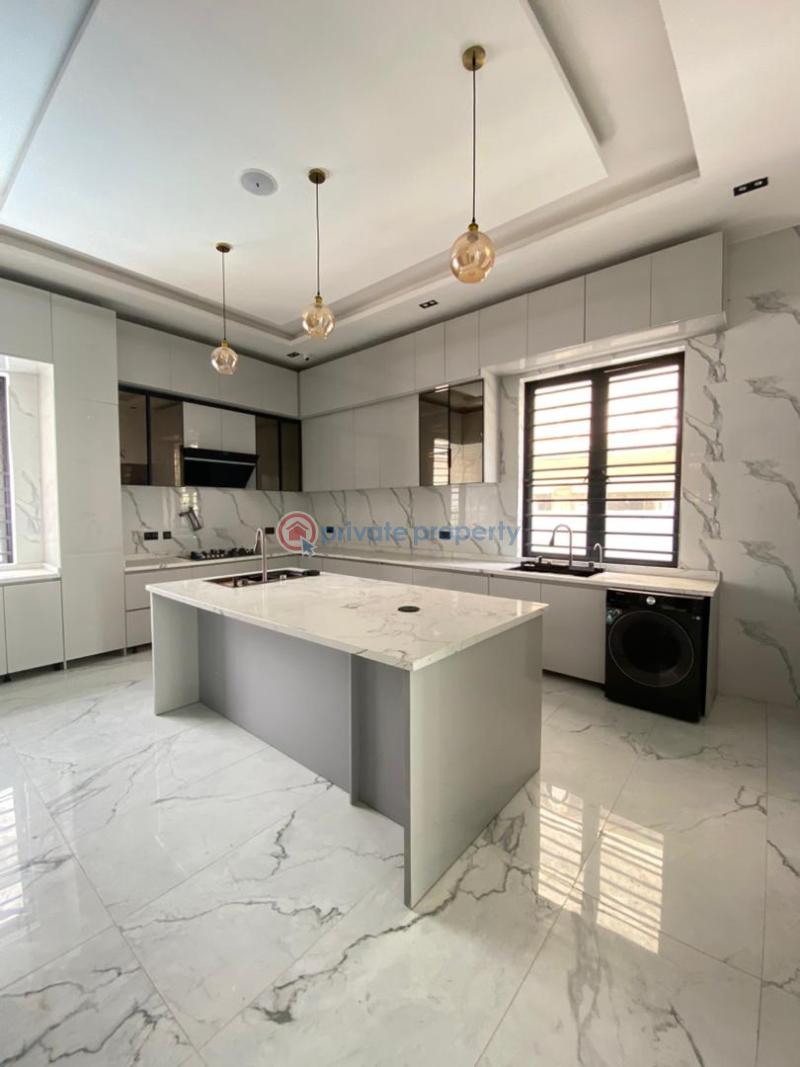 6 bedroom Detached Duplex For Sale Lekki County Ikota Lekki Lagos - 11