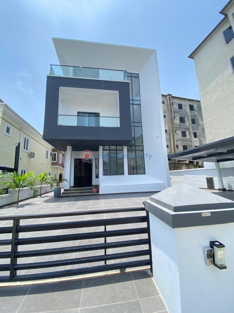 6 bedroom Detached Duplex For Sale Lekki County Ikota Lekki Lagos - 0