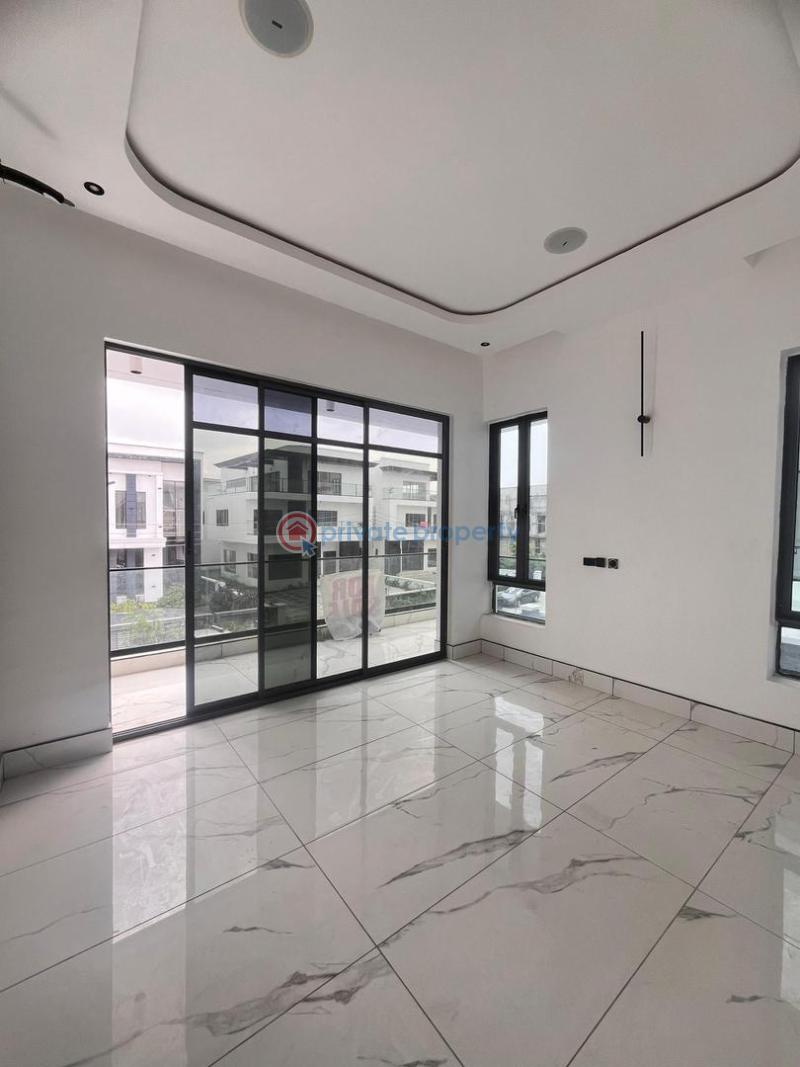 6 bedroom Detached Duplex For Sale Ikota Lekki Lagos - 17