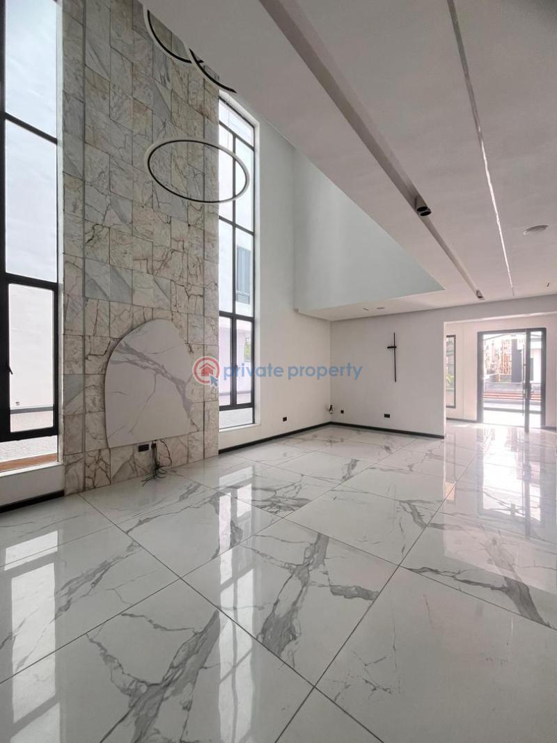 6 bedroom Detached Duplex For Sale Ikota Lekki Lagos - 1