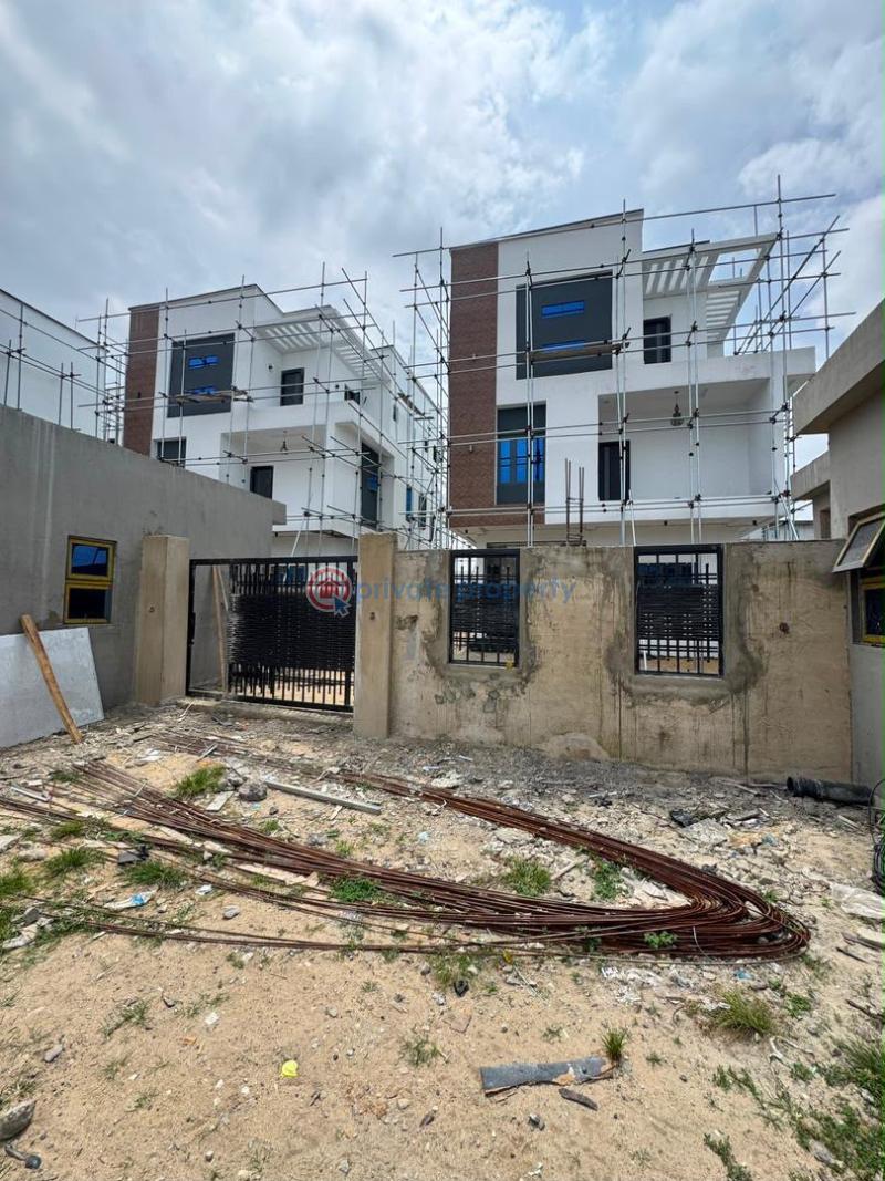 6 bedroom Duplex For Sale Surulere Lagos - 13