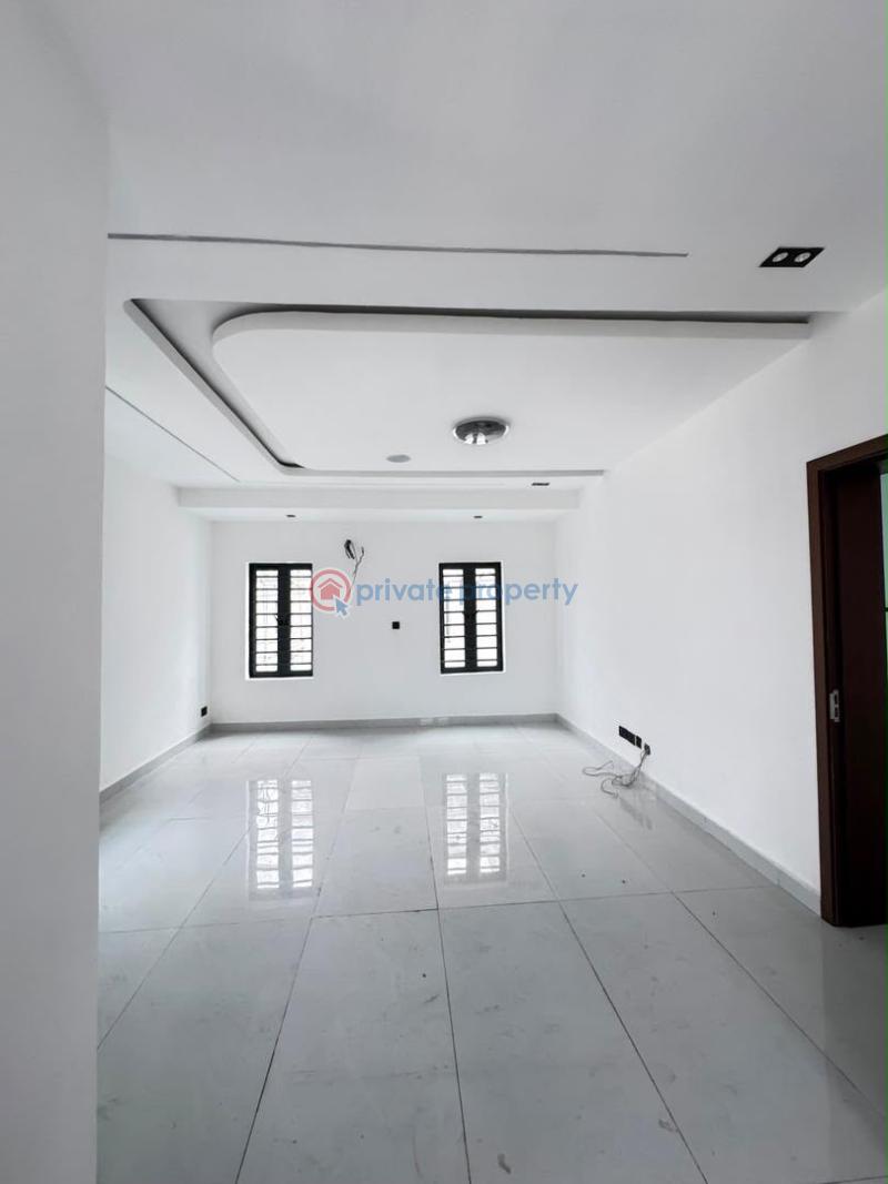 6 bedroom Duplex For Sale Surulere Lagos - 2