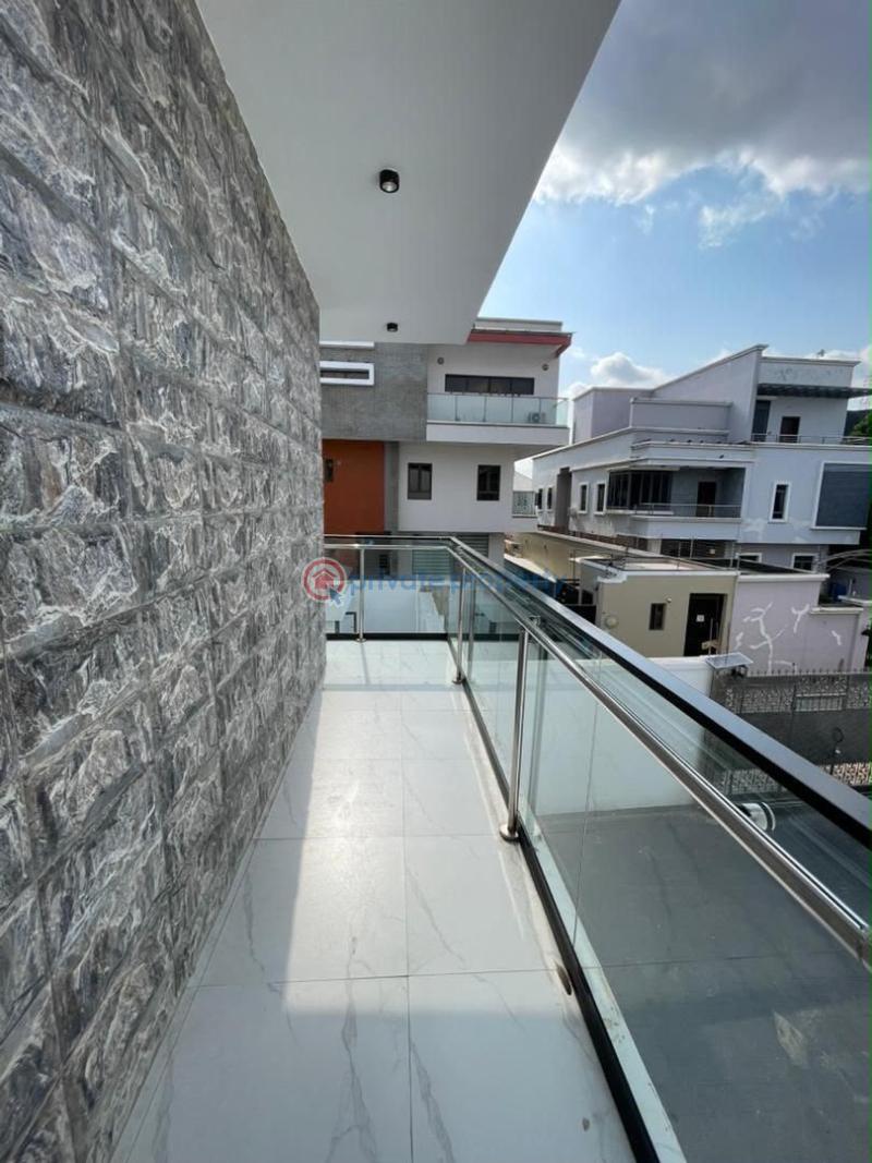 6 bedroom Detached Duplex For Sale Stunning 6 Bedroom Fully Detached Duplex Plus Bq And Swimming Pool , Ikeja Gra Ikeja GRA Lagos - 19