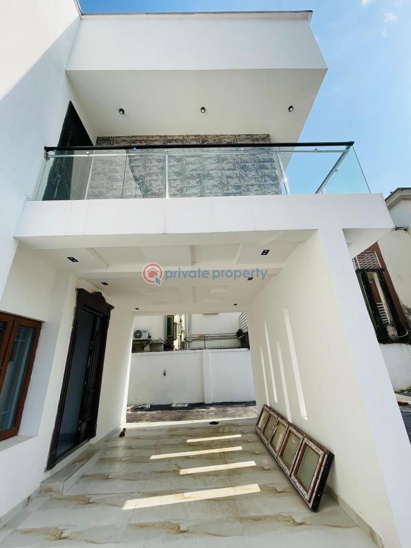6 bedroom Detached Duplex For Sale Stunning 6 Bedroom Fully Detached Duplex Plus Bq And Swimming Pool , Ikeja Gra Ikeja GRA Lagos - 2