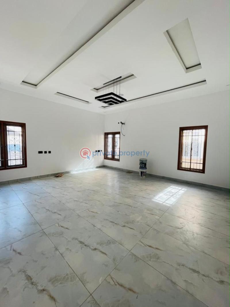 6 bedroom Detached Duplex For Sale Stunning 6 Bedroom Fully Detached Duplex Plus Bq And Swimming Pool , Ikeja Gra Ikeja GRA Lagos - 11