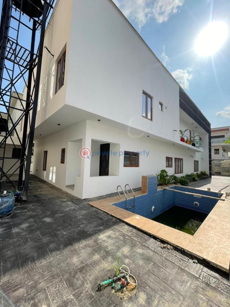 6 bedroom Detached Duplex For Sale Ikeja GRA Lagos - 8