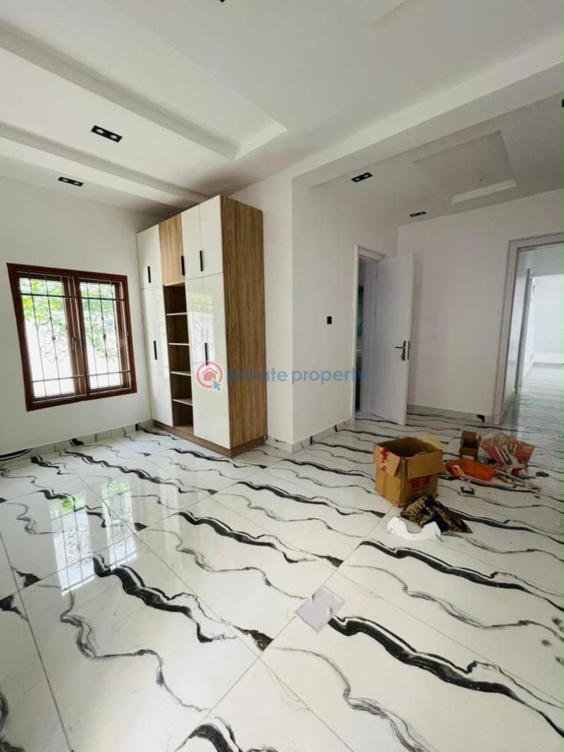 6 bedroom Detached Duplex For Sale Stunning 6 Bedroom Fully Detached Duplex Plus Bq And Swimming Pool In A Serene Location Ikeja GRA Lagos - 9