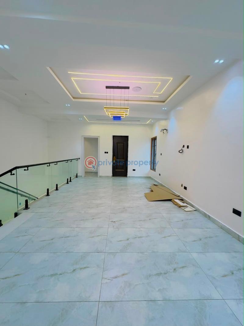 6 bedroom Detached Duplex For Sale Stunning 6 Bedroom Fully Detached Duplex Plus Bq And Swimming Pool In A Secured Enclave, Ijeja Gra Ikeja GRA Lagos - 15