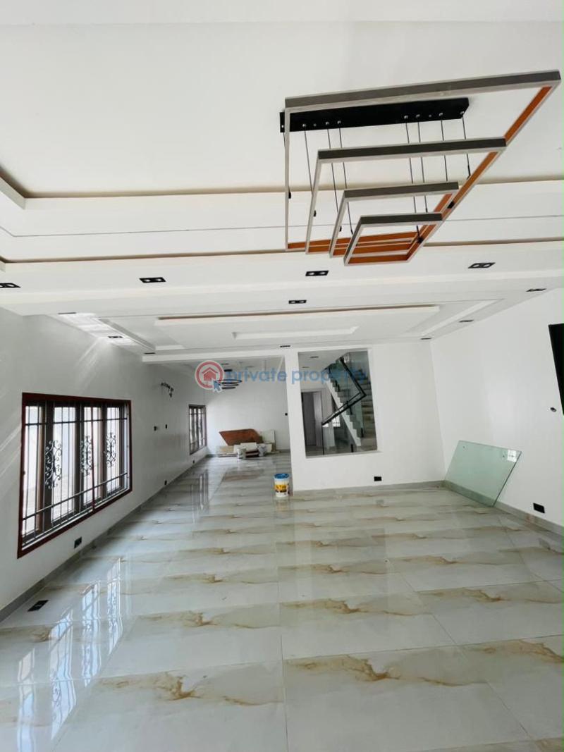 6 bedroom Detached Duplex For Sale Stunning 6 Bedroom Fully Detached Duplex Plus Bq And Swimming Pool , Ikeja Gra Ikeja GRA Lagos - 5