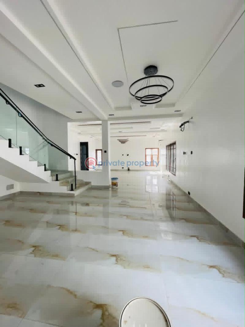 6 bedroom Detached Duplex For Sale Stunning 6 Bedroom Fully Detached Duplex Plus Bq And Swimming Pool In A Serene Location Ikeja GRA Lagos - 3