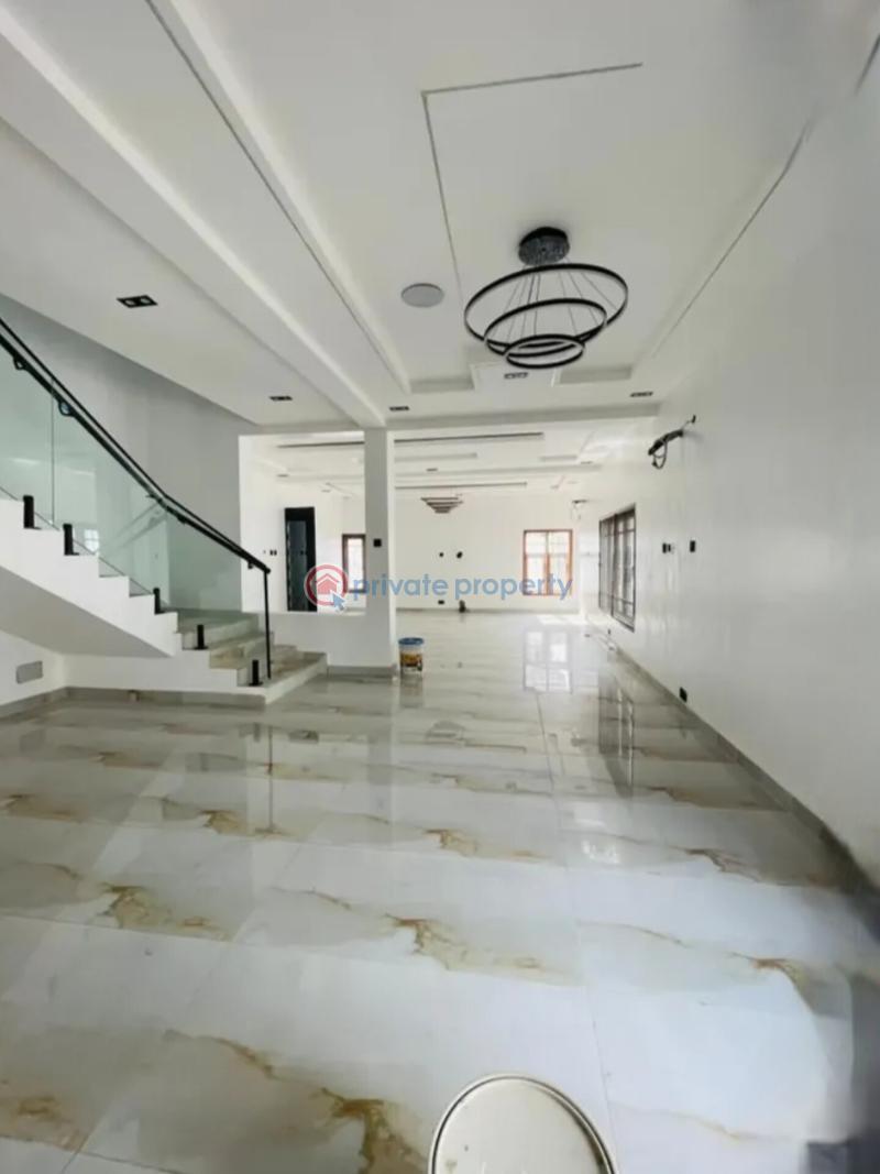 6 bedroom Duplex For Sale Ikeja GRA Lagos - 6