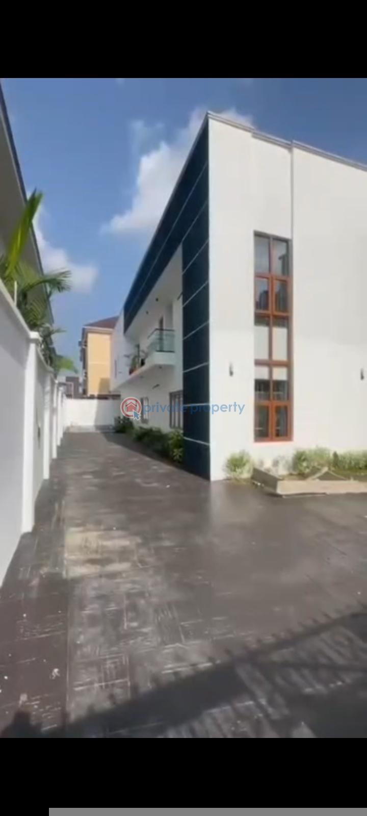6 bedroom Detached Duplex For Sale Gra Ikeja Lagos - 0