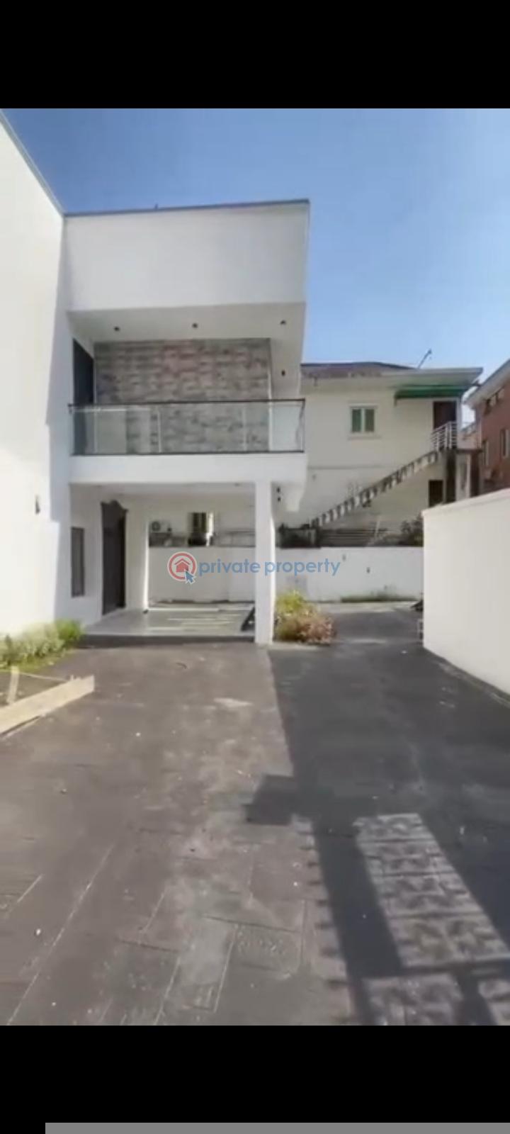 6 bedroom Detached Duplex For Sale Gra Ikeja Lagos - 1