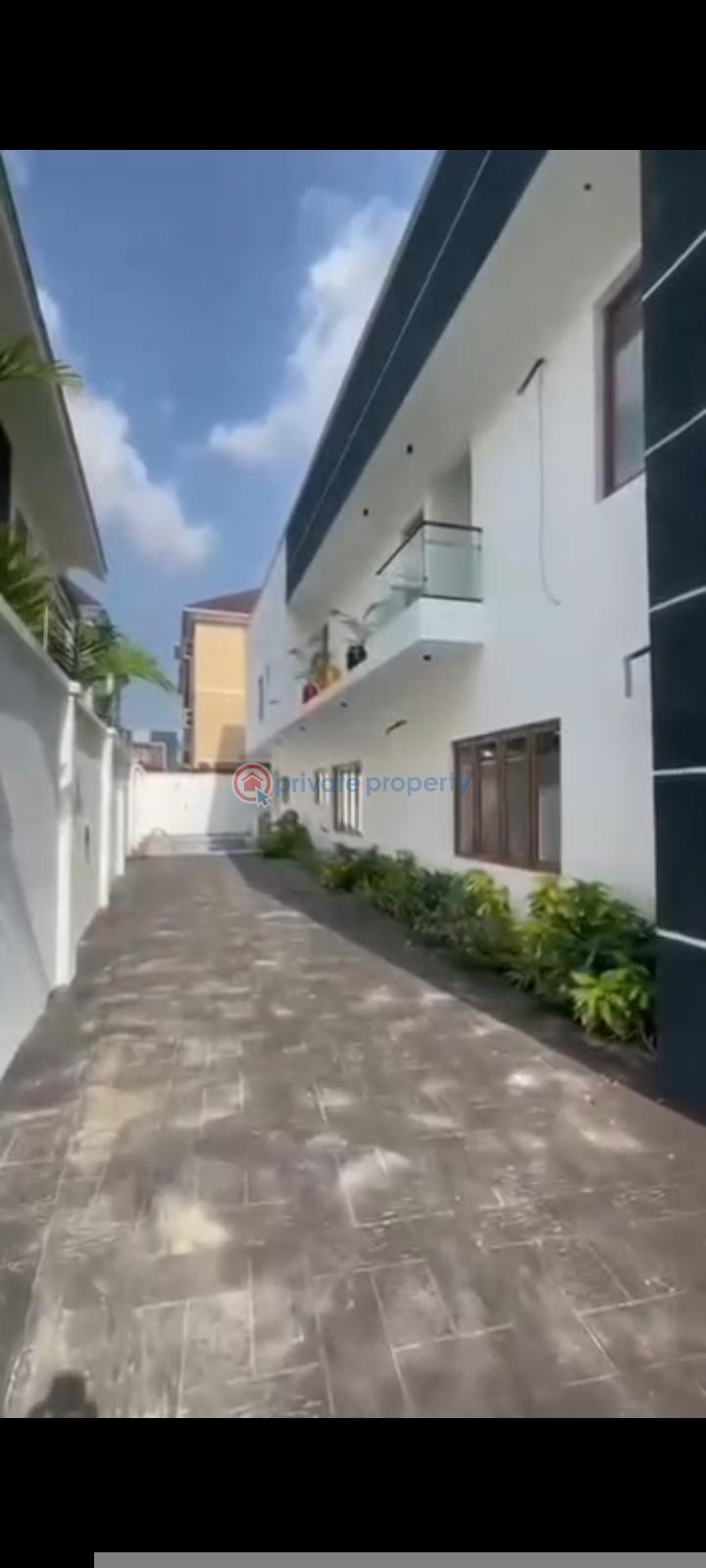6 bedroom Detached Duplex For Sale Gra Ikeja Lagos - 2