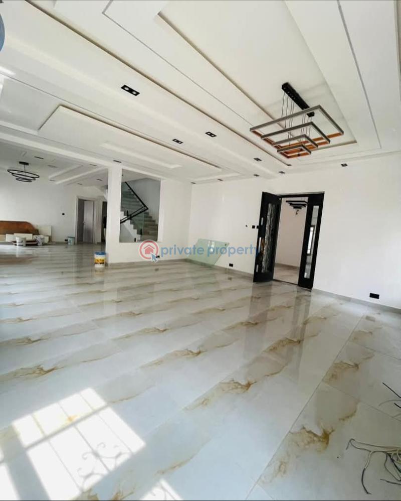 6 bedroom Detached Duplex For Sale Ikeja Gra Ikeja Lagos - 1