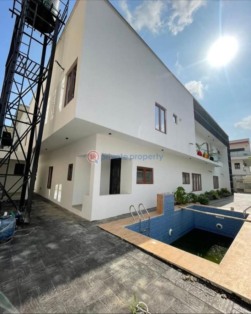 6 bedroom Detached Duplex For Sale Ikeja Gra Ikeja Lagos - 8