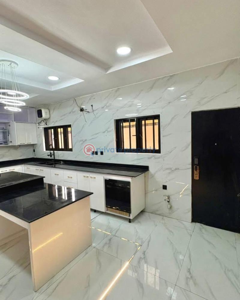 6 bedroom Detached Duplex For Rent Victoria Garden City Lekki Lagos - 7