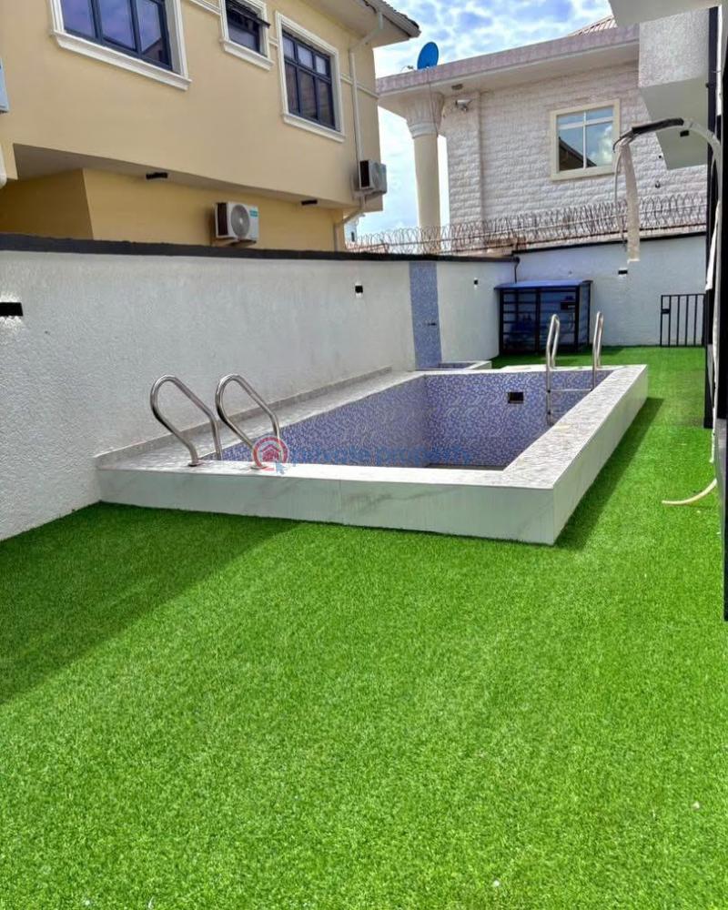 6 bedroom Detached Duplex For Rent Victoria Garden City Lekki Lagos - 5