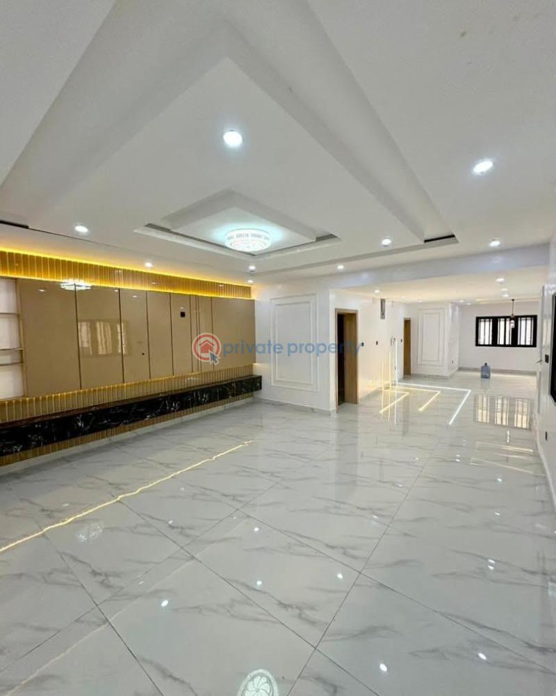 6 bedroom House For Rent Victoria Garden City Lekki Lagos - 13
