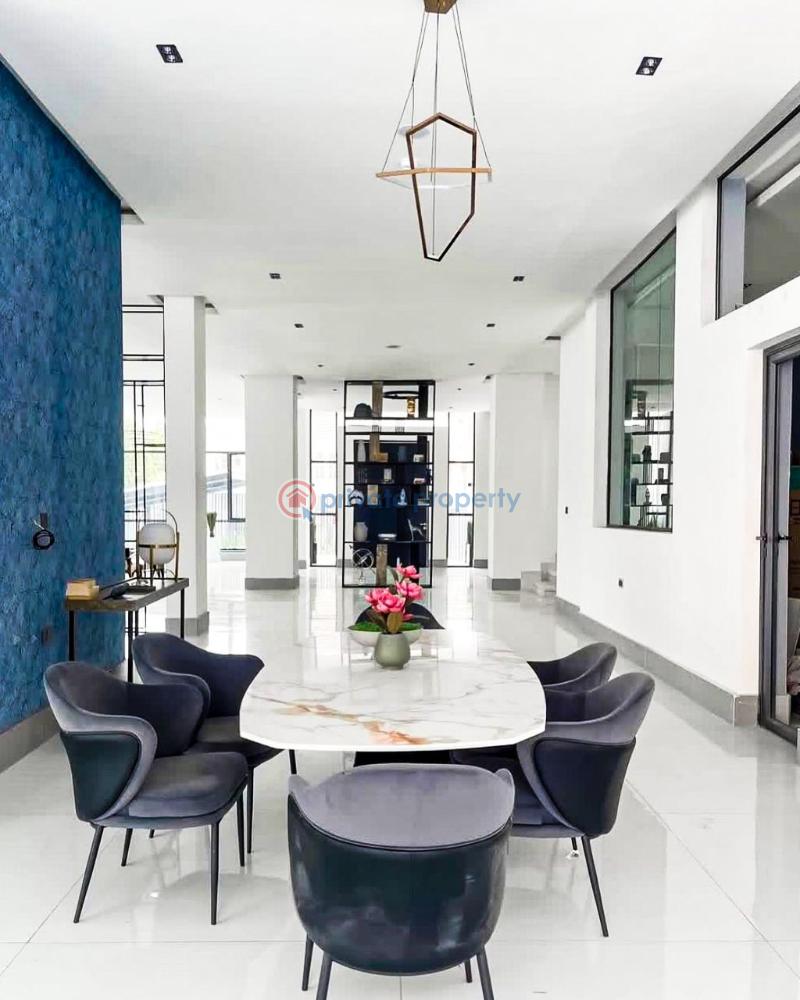 7 bedroom Detached Duplex For Sale Asokoro, Abuja Asokoro Abuja Phase 1  - 7