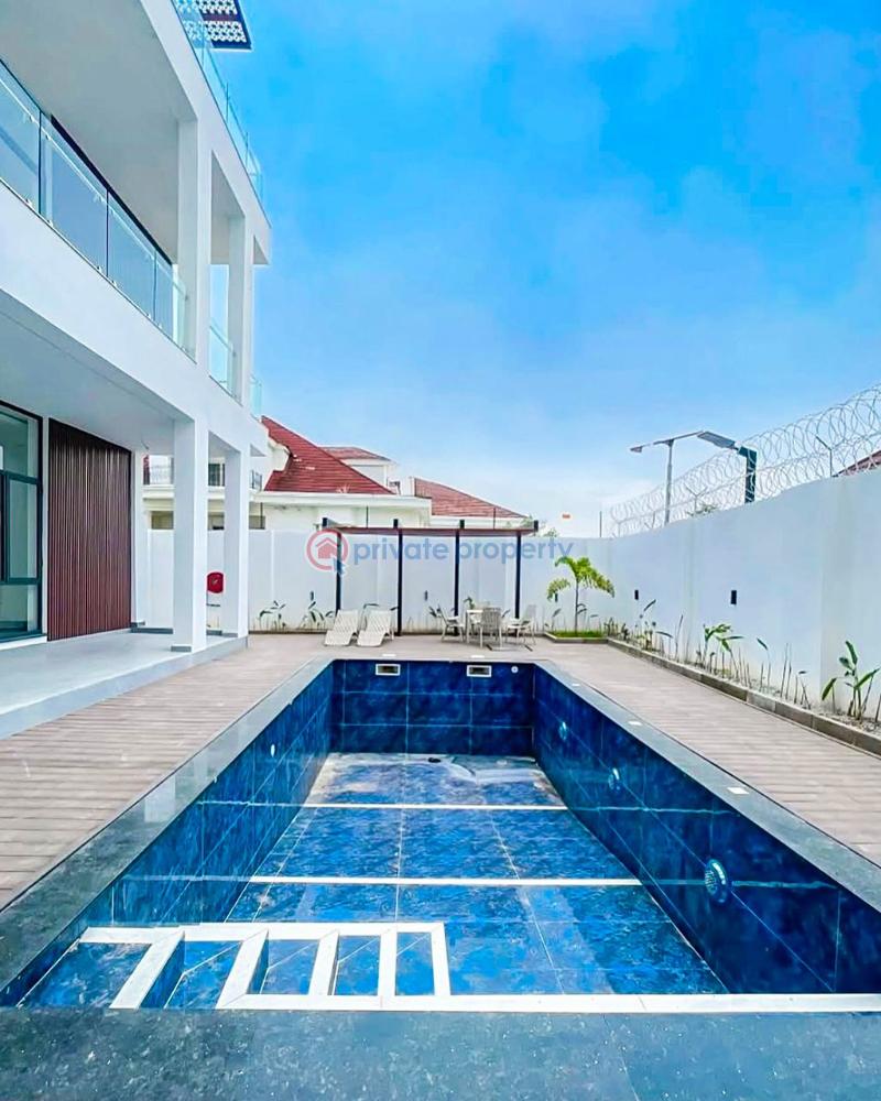 7 bedroom Detached Duplex For Sale Asokoro, Abuja Asokoro Abuja Phase 1  - 0