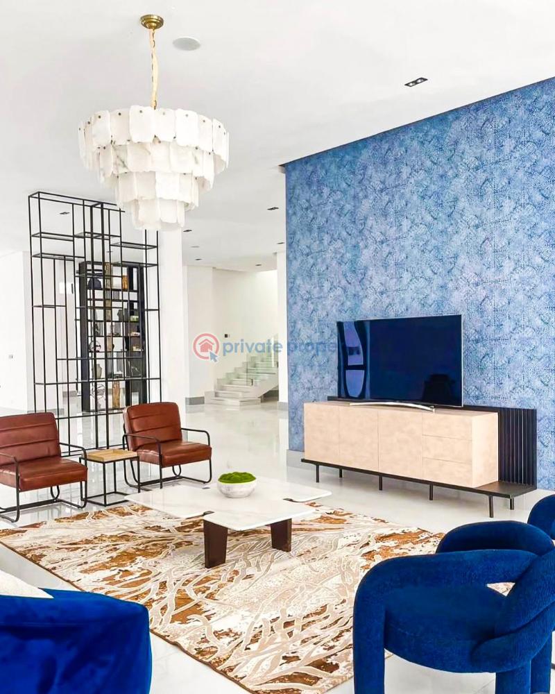 7 bedroom Detached Duplex For Sale Asokoro, Abuja Asokoro Abuja Phase 1  - 6