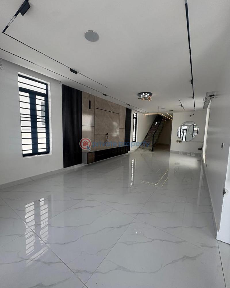 5 bedroom Detached Duplex For Sale Lekki Phase 1 Lagos - 2