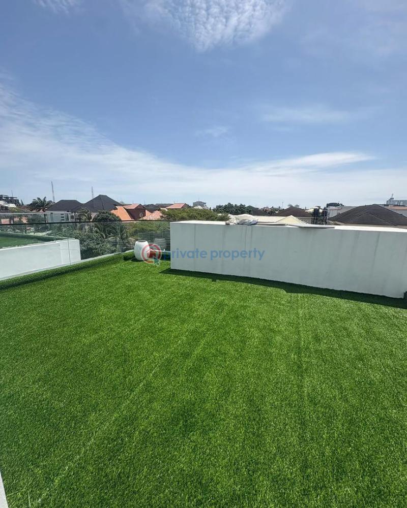 5 bedroom Detached Duplex For Sale Lekki Phase 1 Lagos - 12