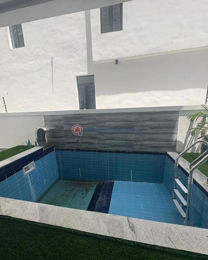 5 bedroom Detached Duplex For Sale Lekki Phase 1 Lagos - 7