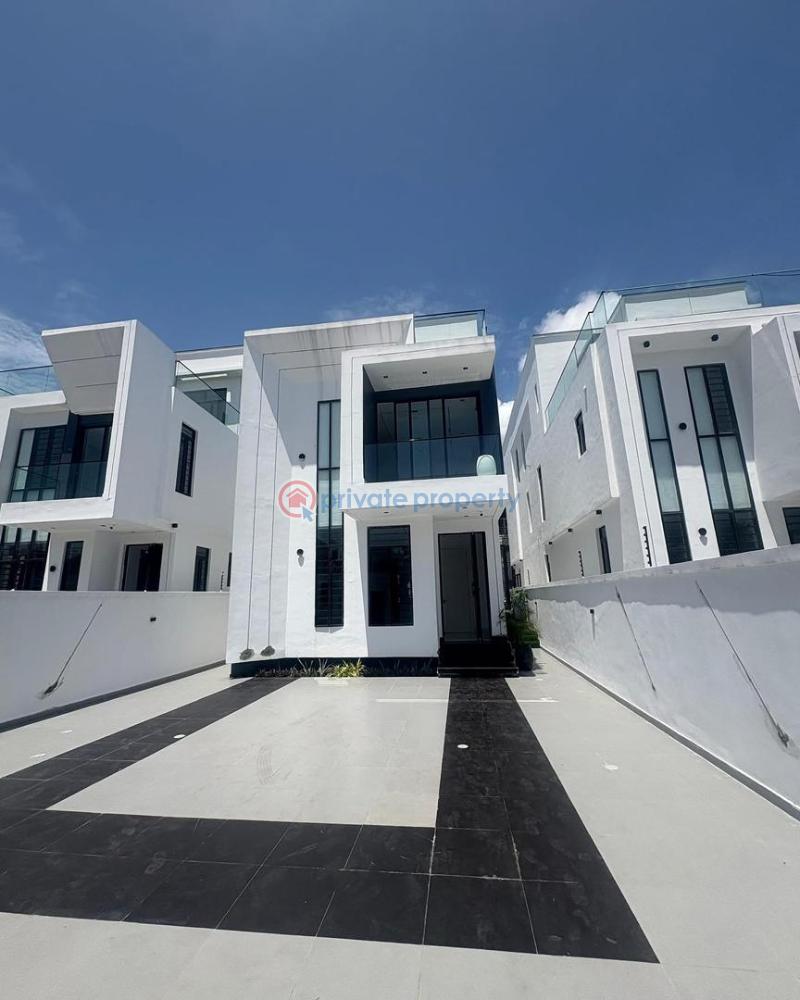 5 bedroom Detached Duplex For Sale Lekki Phase 1 Lagos - 0