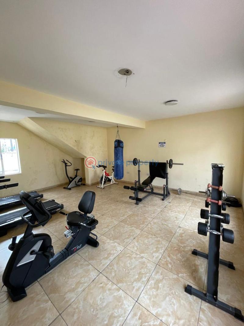 3 bedroom Block Of Flats For Rent Off Freedom Way Lekki Phase 1 Lagos - 7