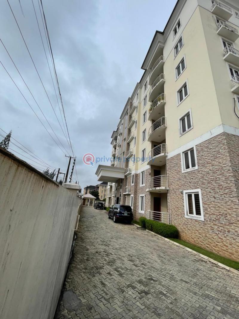 3 bedroom Block Of Flats For Rent Off Freedom Way Lekki Phase 1 Lagos - 0