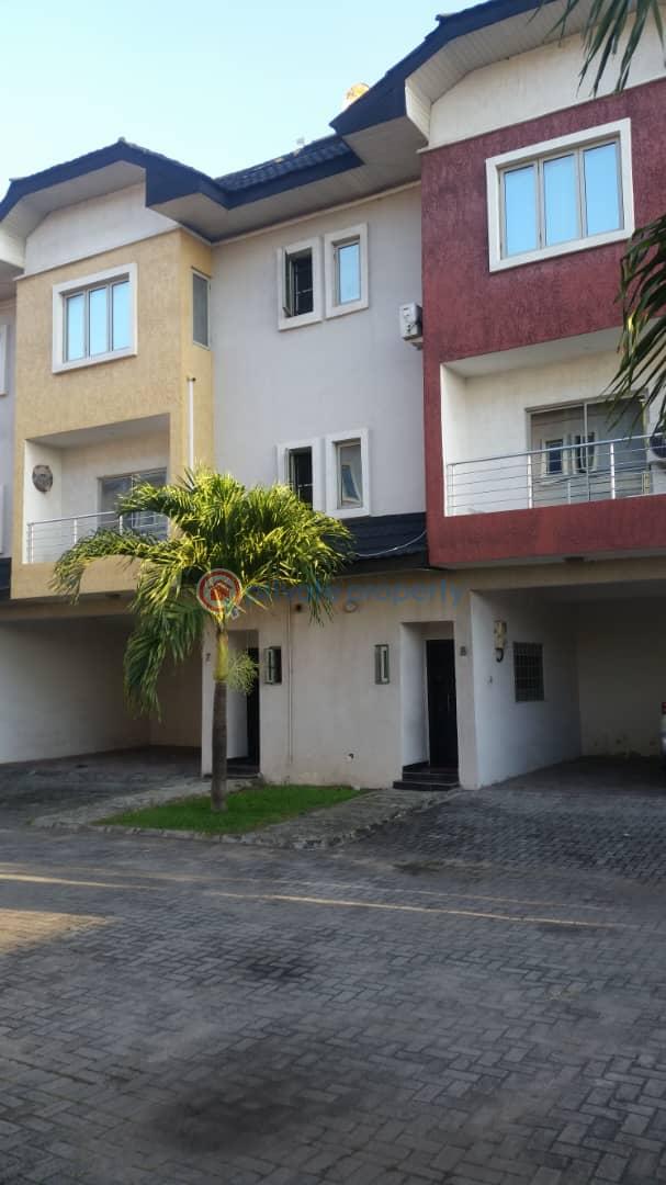 4 bedroom Semi detached Duplex For Sale Ikate Lekki Lagos - 18