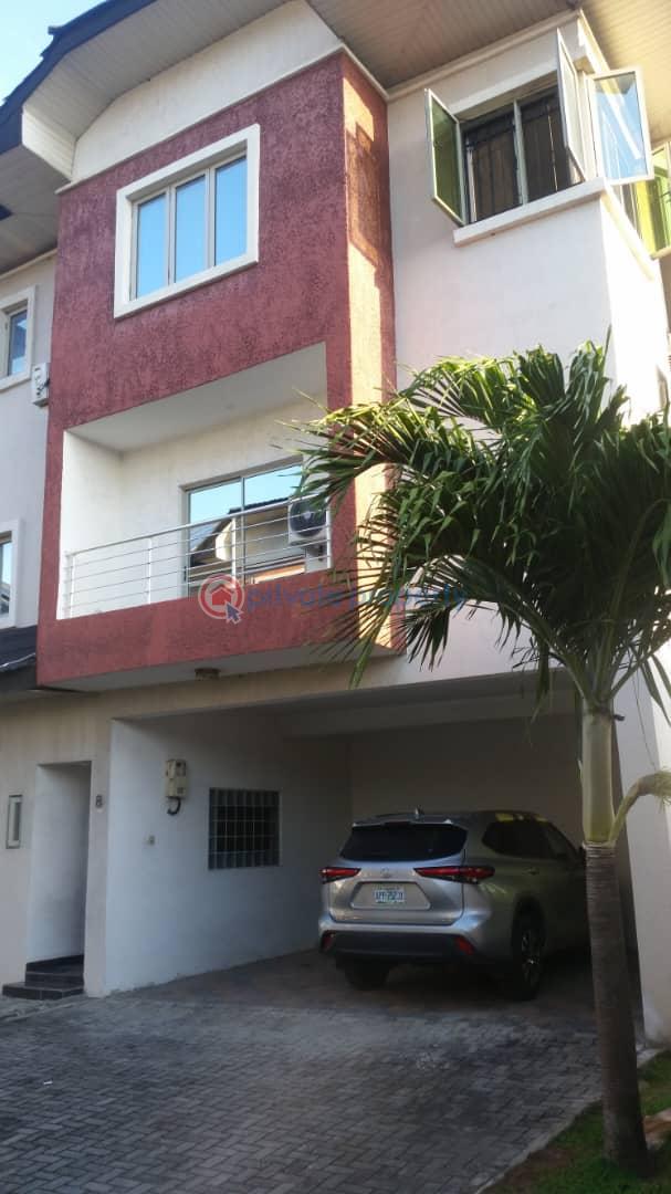 4 bedroom Semi detached Duplex For Sale Ikate Lekki Lagos - 14