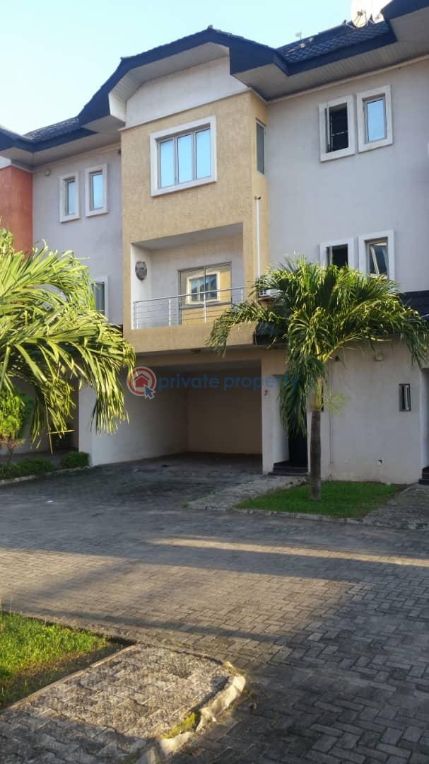 4 bedroom Semi detached Duplex For Sale Ikate Lekki Lagos - 17