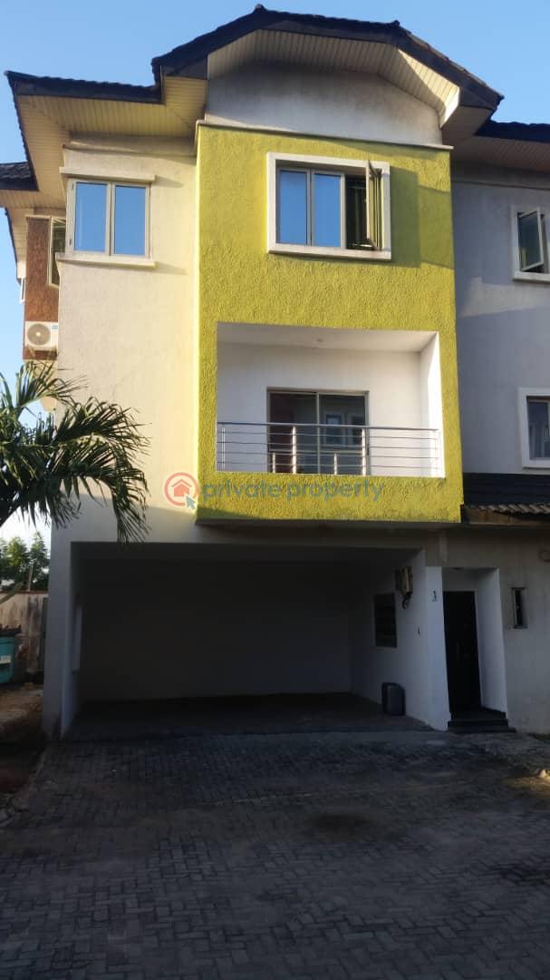 4 bedroom Semi detached Duplex For Sale Ikate Lekki Lagos - 11