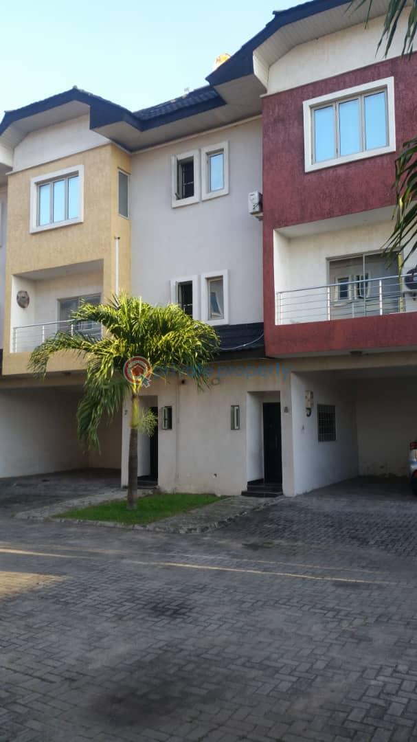 4 bedroom Semi detached Duplex For Sale Ikate Lekki Lagos - 7