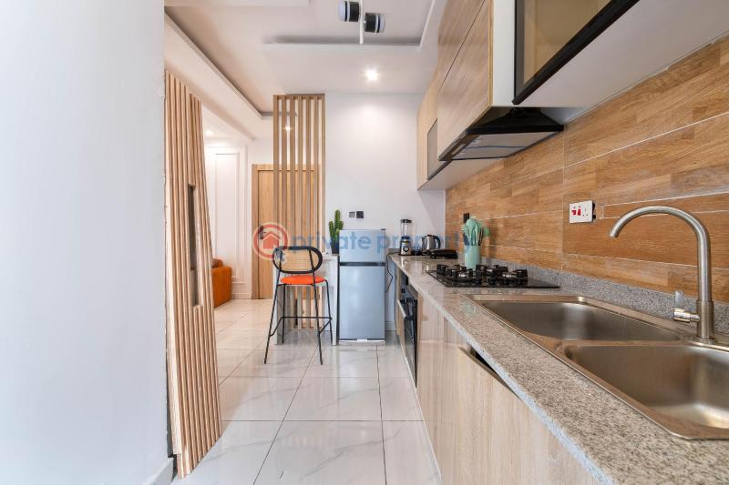 1 bedroom Mini Flat Short let Saka Ologolo Lekki Lagos - 2
